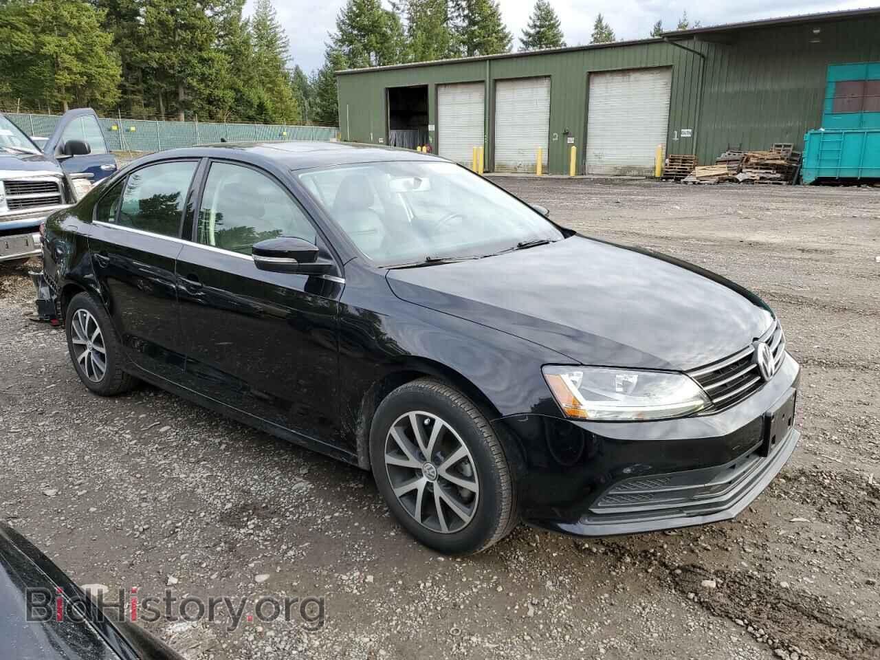 2017 VOLKSWAGEN JETTA - VIN: 3VWDB7AJ8HM414127 - Фото 4
