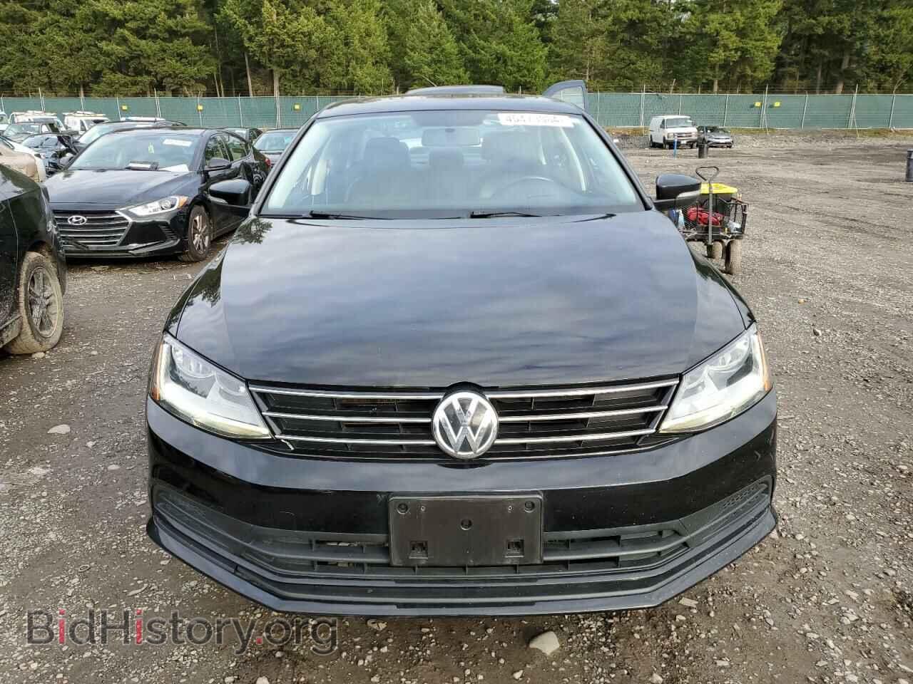 2017 VOLKSWAGEN JETTA - VIN: 3VWDB7AJ8HM414127 - Фото 5