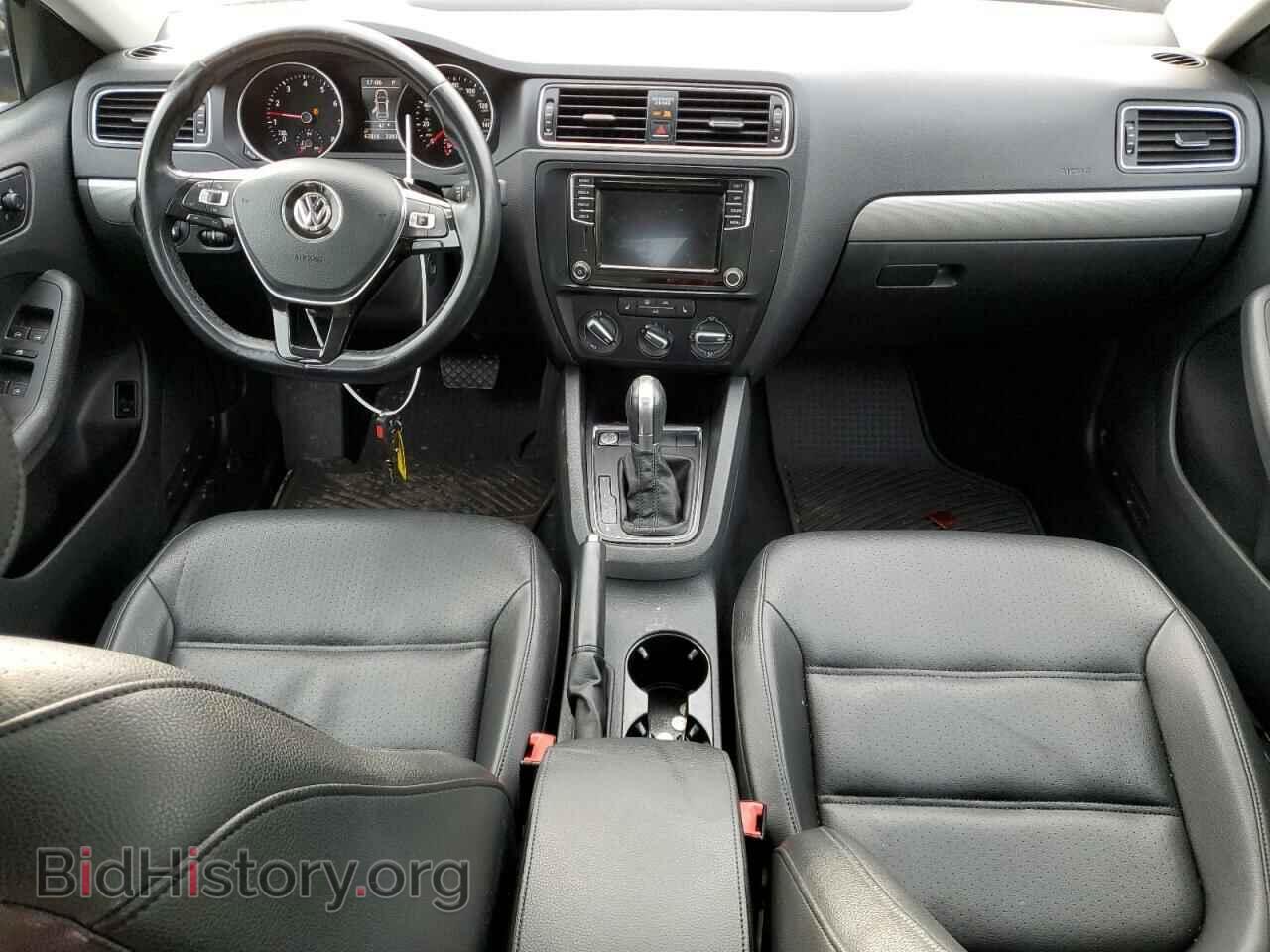 2017 VOLKSWAGEN JETTA - VIN: 3VWDB7AJ8HM414127 - Фото 8