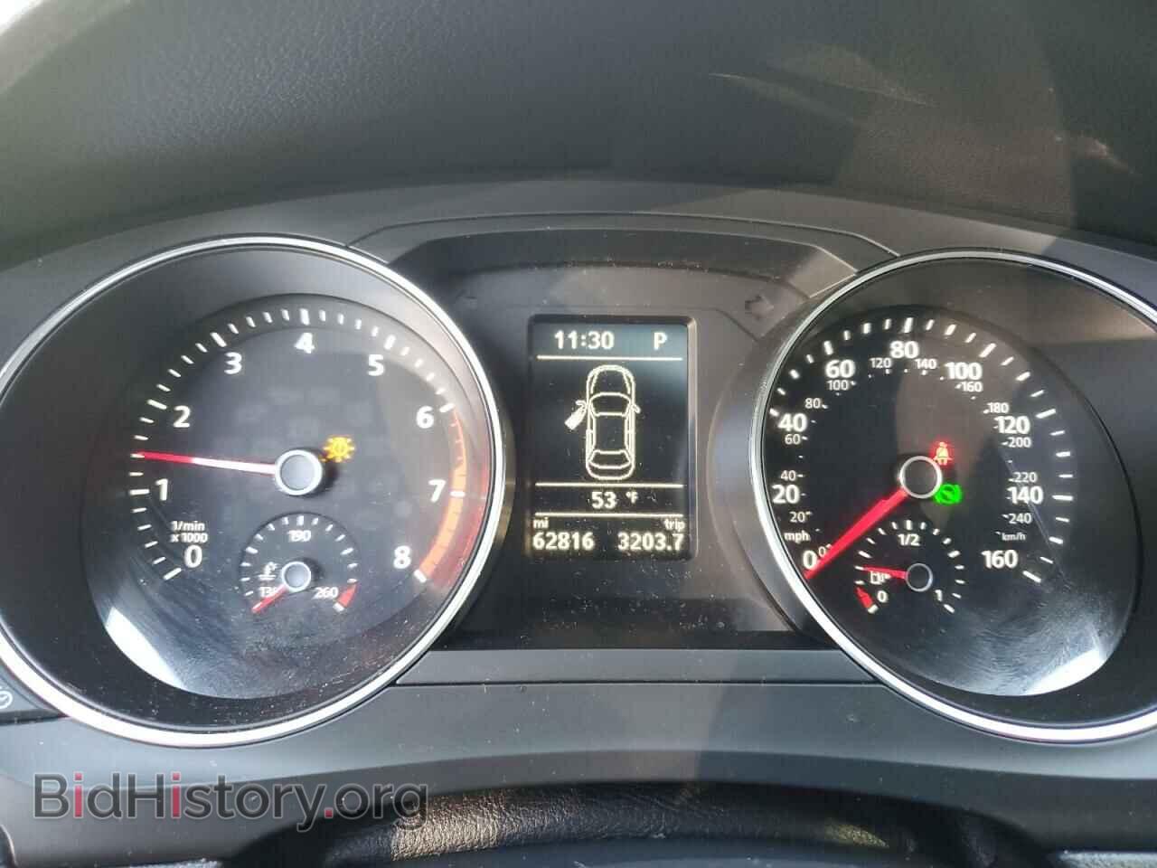 2017 VOLKSWAGEN JETTA - VIN: 3VWDB7AJ8HM414127 - Фото 9