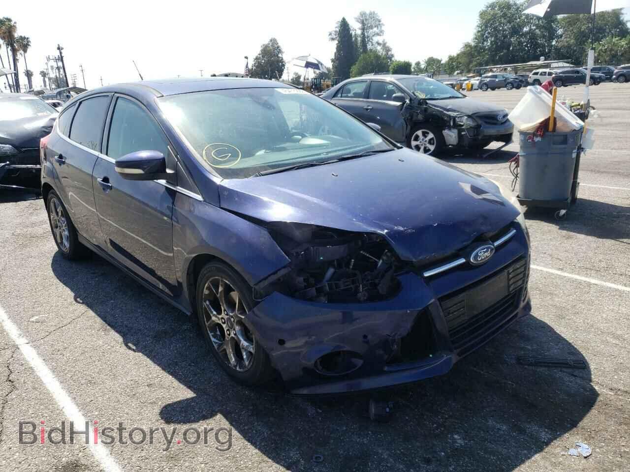 Фотография 1FAHP3M26CL104352 - FORD FOCUS 2012