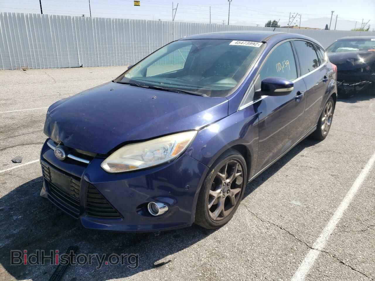 2012 FORD FOCUS - VIN: 1FAHP3M26CL104352 - Photo 2
