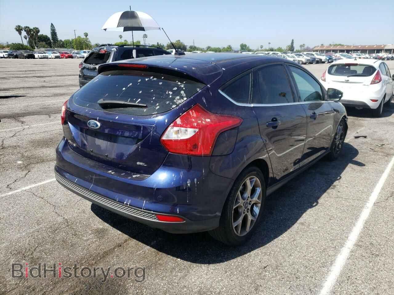 2012 FORD FOCUS - VIN: 1FAHP3M26CL104352 - Photo 4