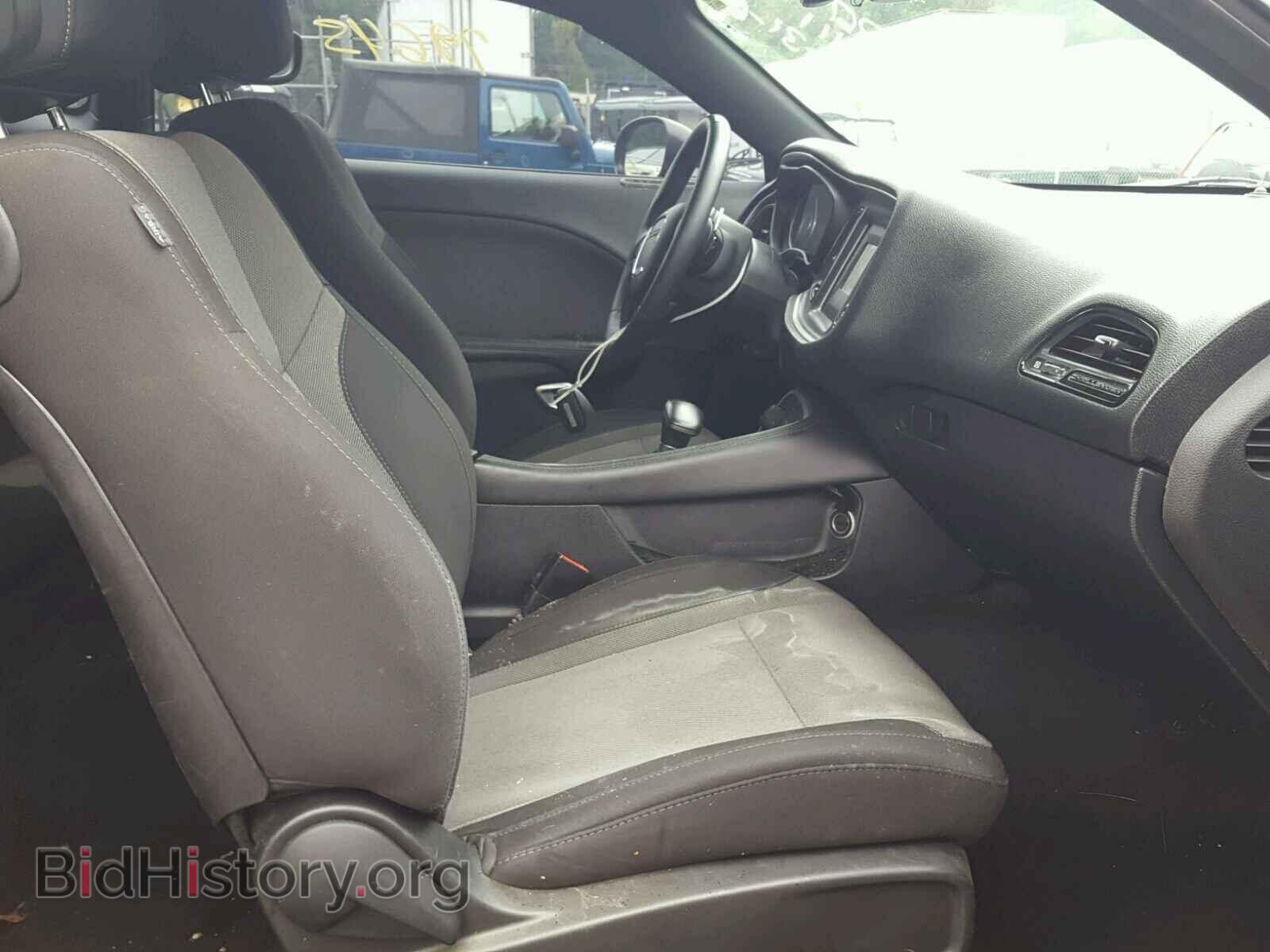 2015 DODGE CHALLENGER - VIN: 2C3CDZAG4FH707841 - Photo 5