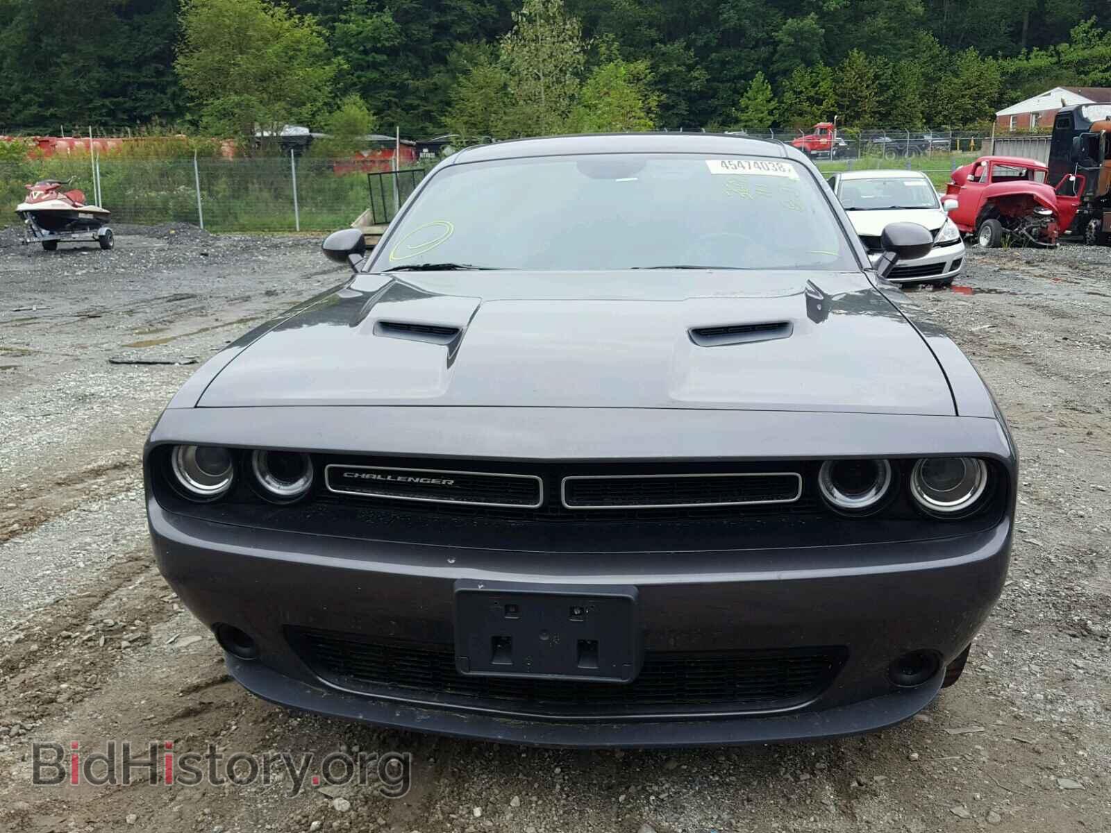 2015 DODGE CHALLENGER - VIN: 2C3CDZAG4FH707841 - Photo 9