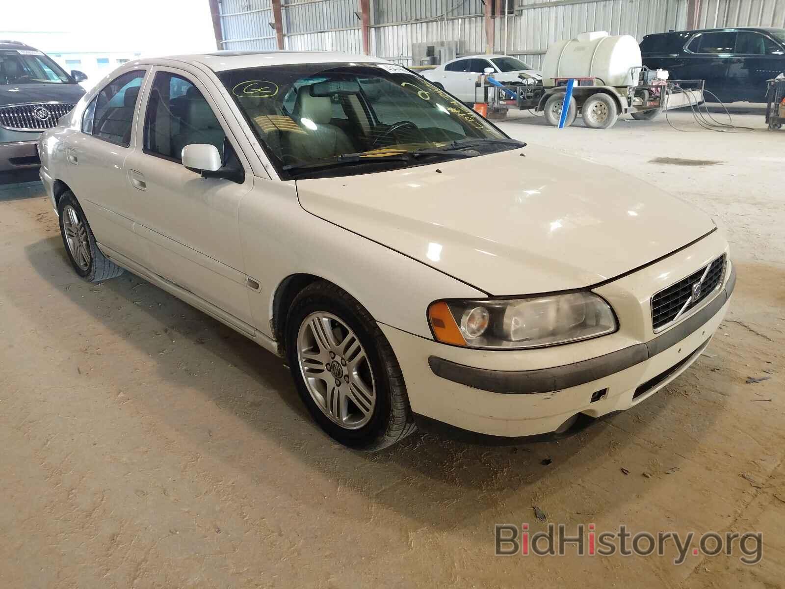 Photo YV1RS592162538278 - VOLVO S60 2006