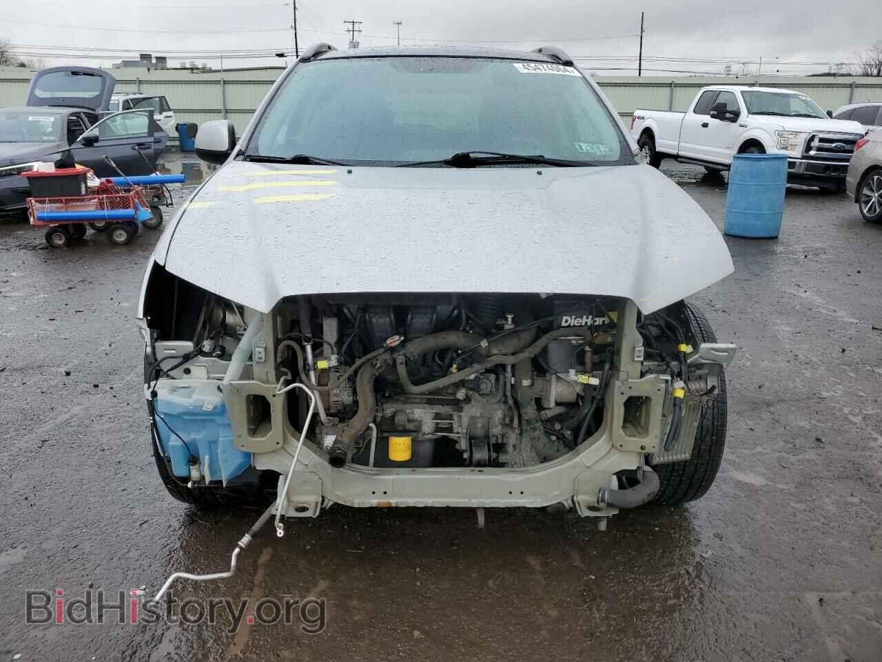 2014 MITSUBISHI OUTLANDER - VIN: 4A4AR4AU1EE031862 - Фото 5