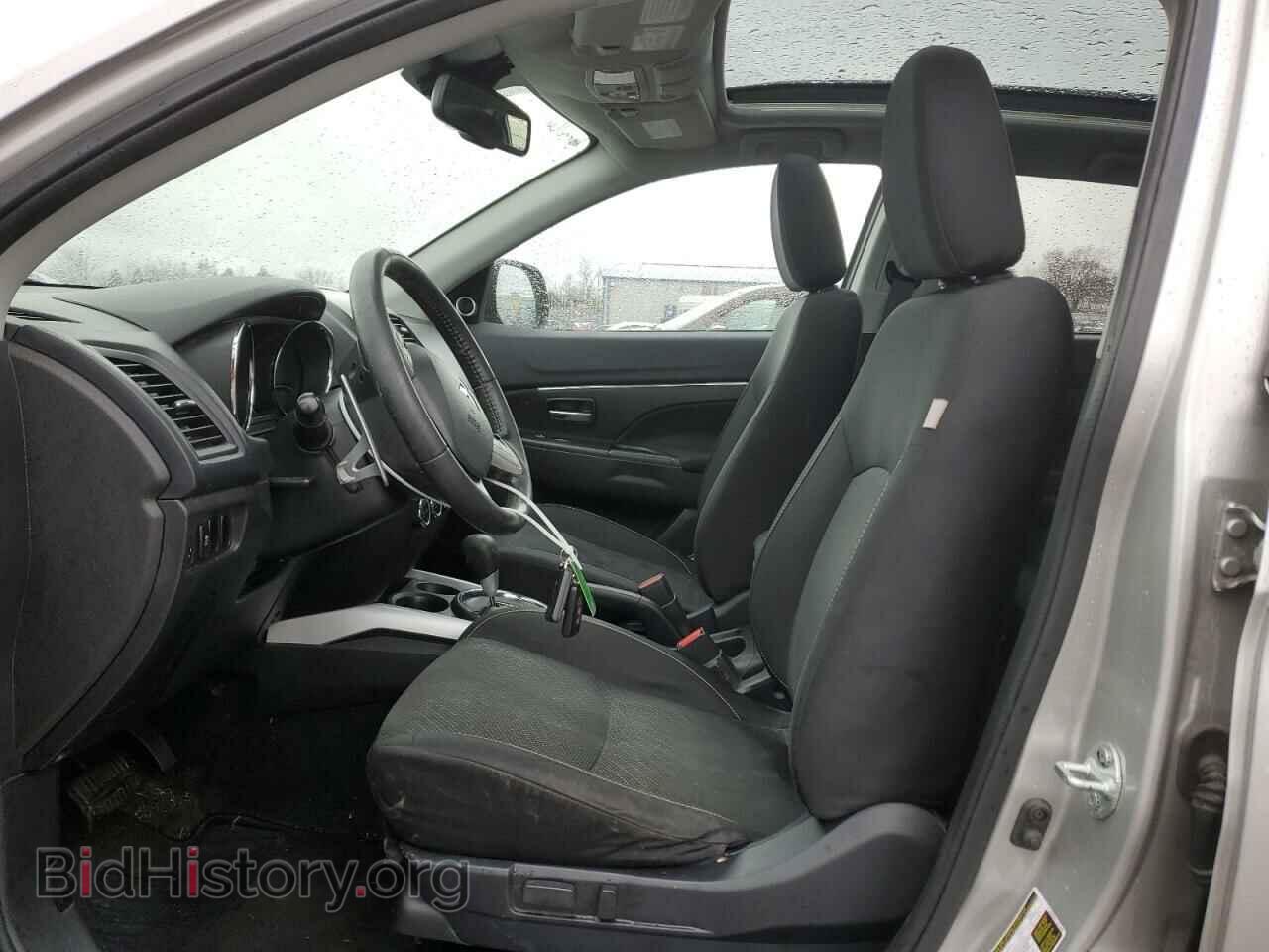 2014 MITSUBISHI OUTLANDER - VIN: 4A4AR4AU1EE031862 - Фото 7