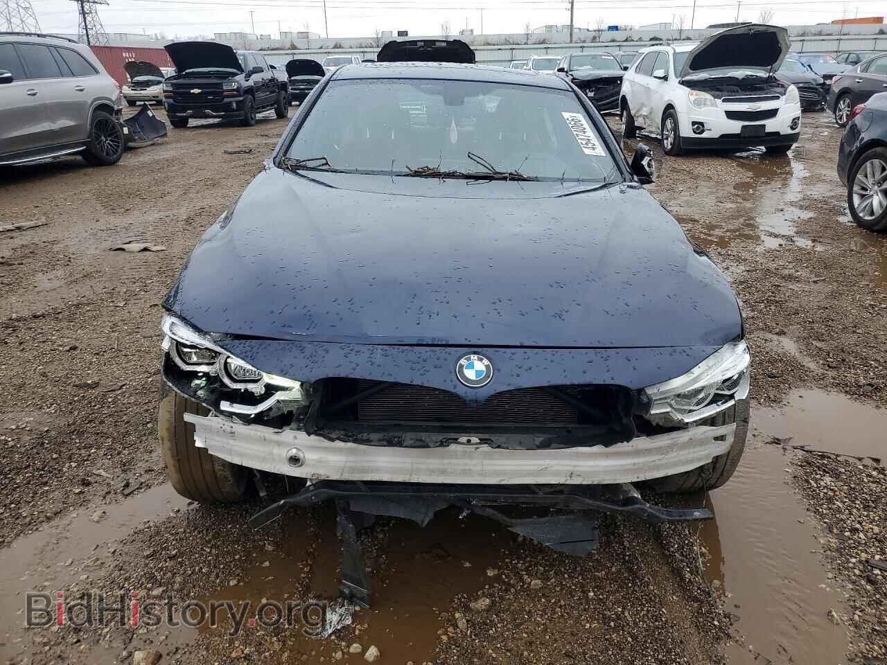 2017 BMW 3 SERIES - VIN: WBA8D9C30HA011102 - Фото 5