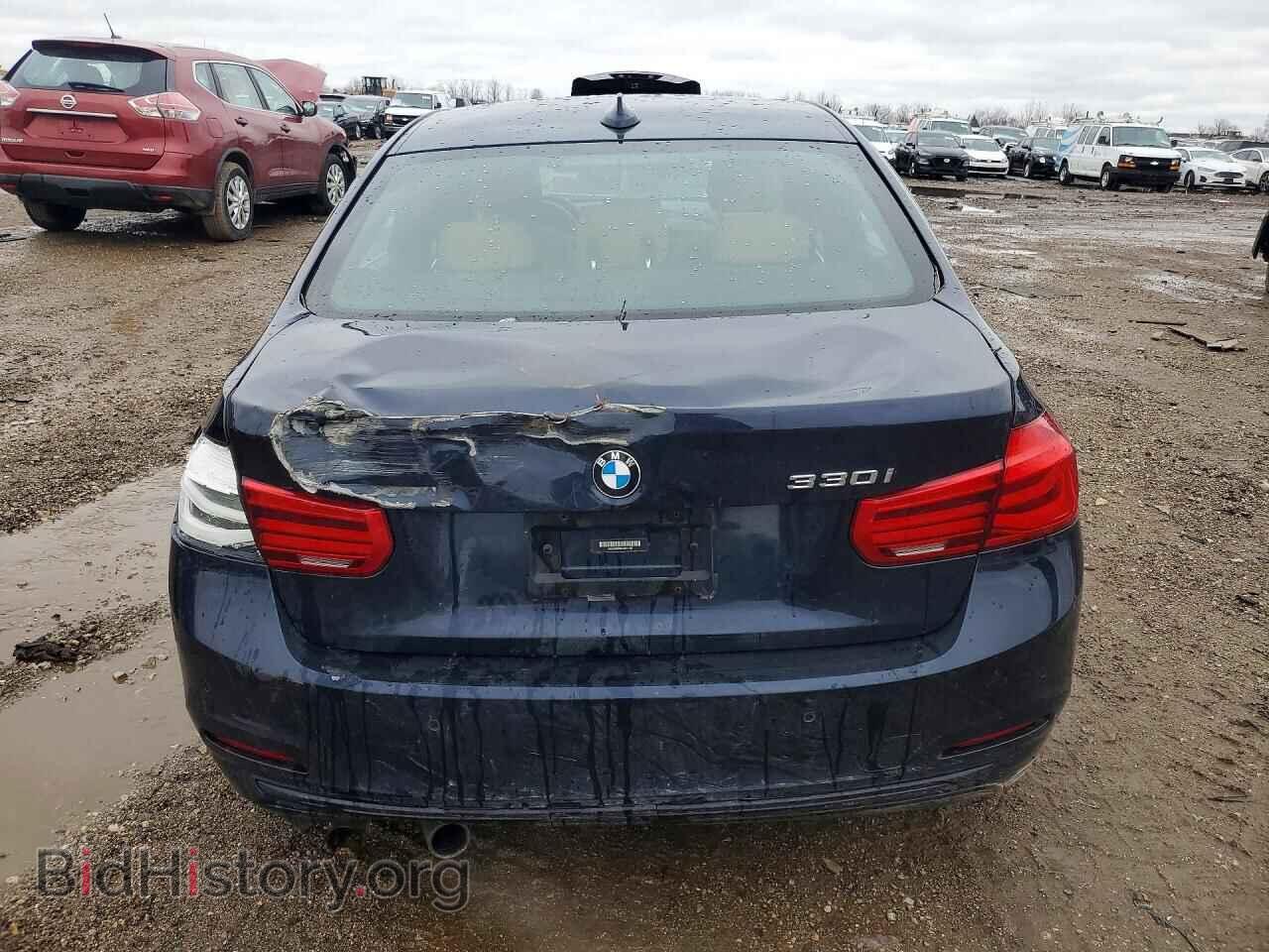 2017 BMW 3 SERIES - VIN: WBA8D9C30HA011102 - Фото 6