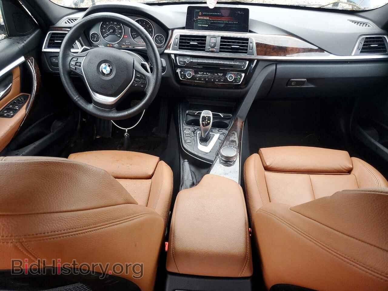2017 BMW 3 SERIES - VIN: WBA8D9C30HA011102 - Фото 8