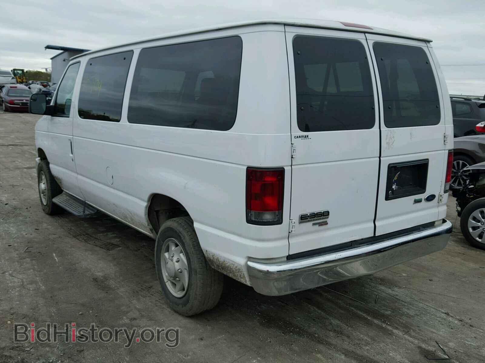2012 FORD ECONOLINE - VIN: 1FBNE3BL3CDA21023 - Фото 3