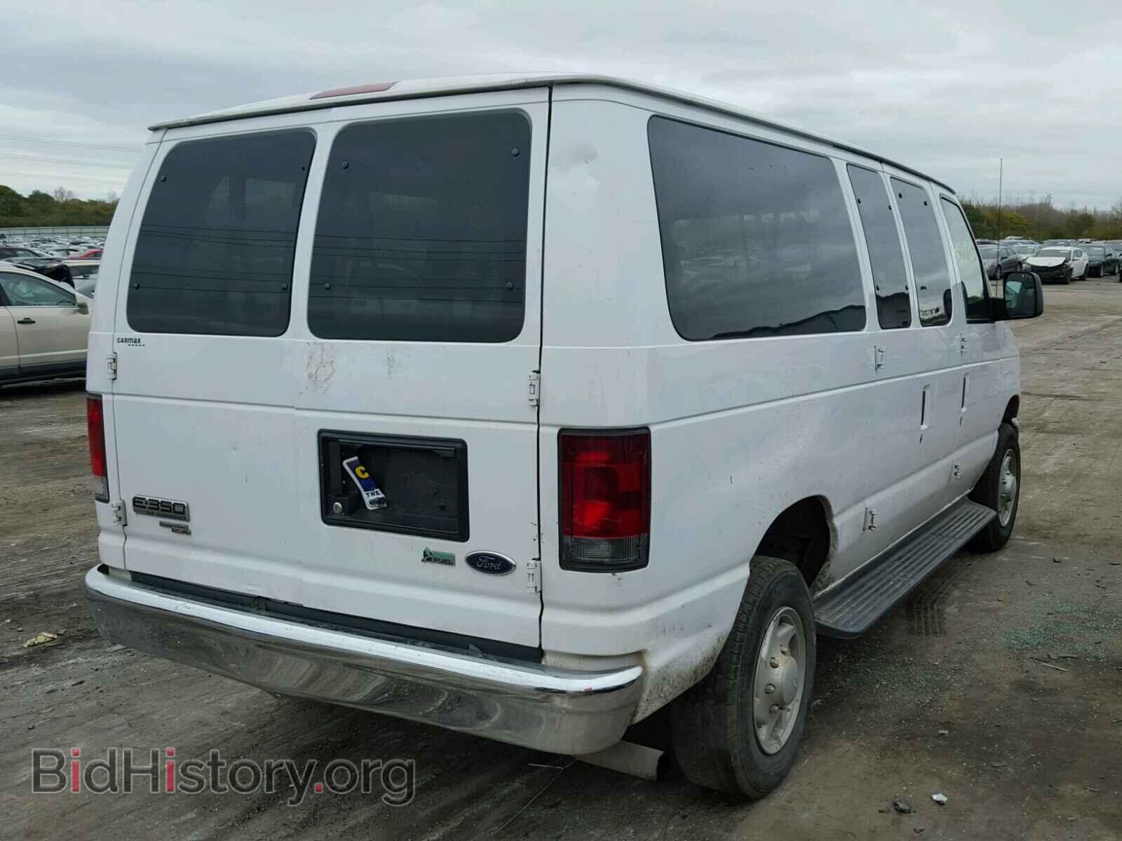 2012 FORD ECONOLINE - VIN: 1FBNE3BL3CDA21023 - Фото 4