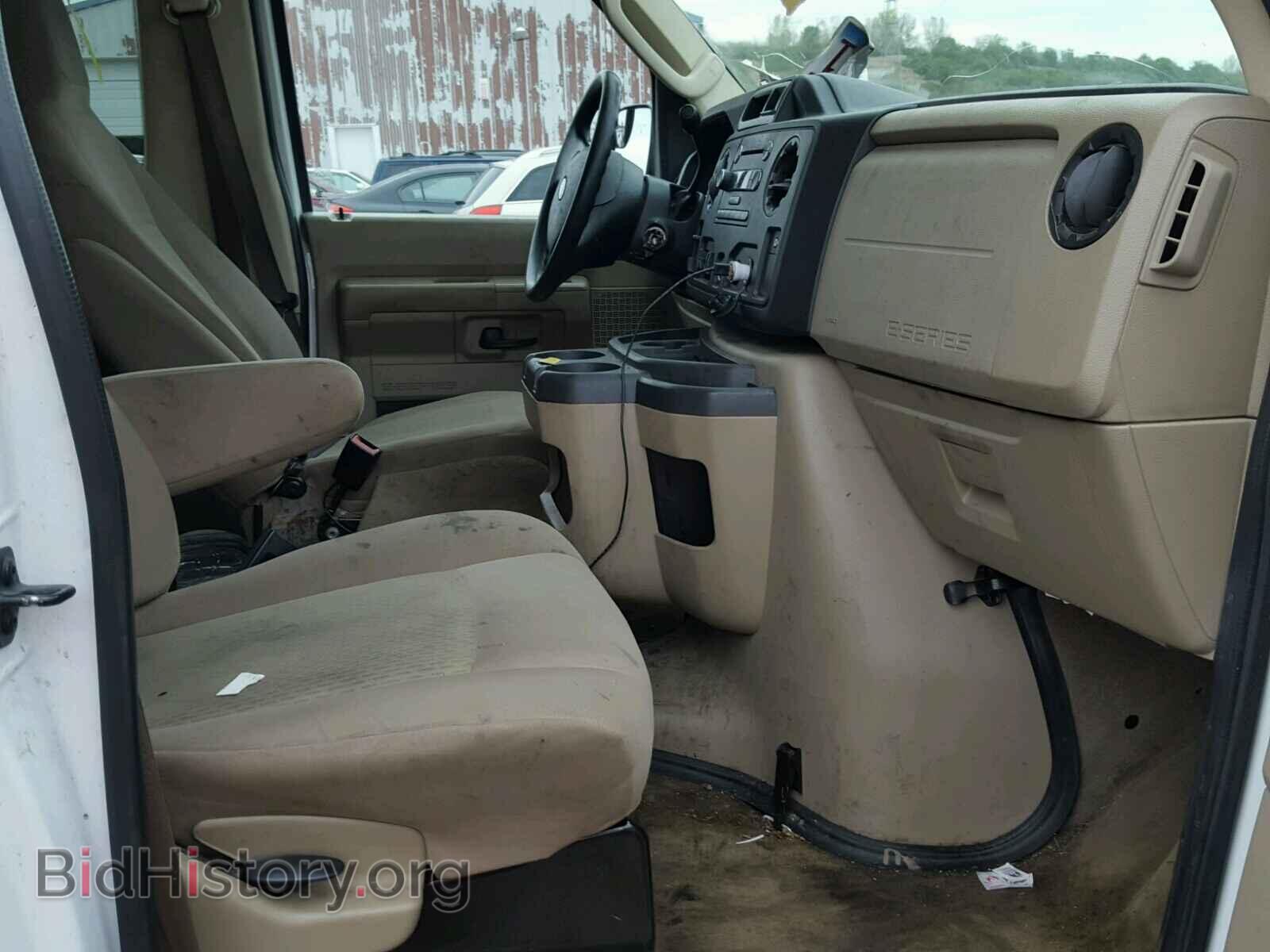 2012 FORD ECONOLINE - VIN: 1FBNE3BL3CDA21023 - Фото 5