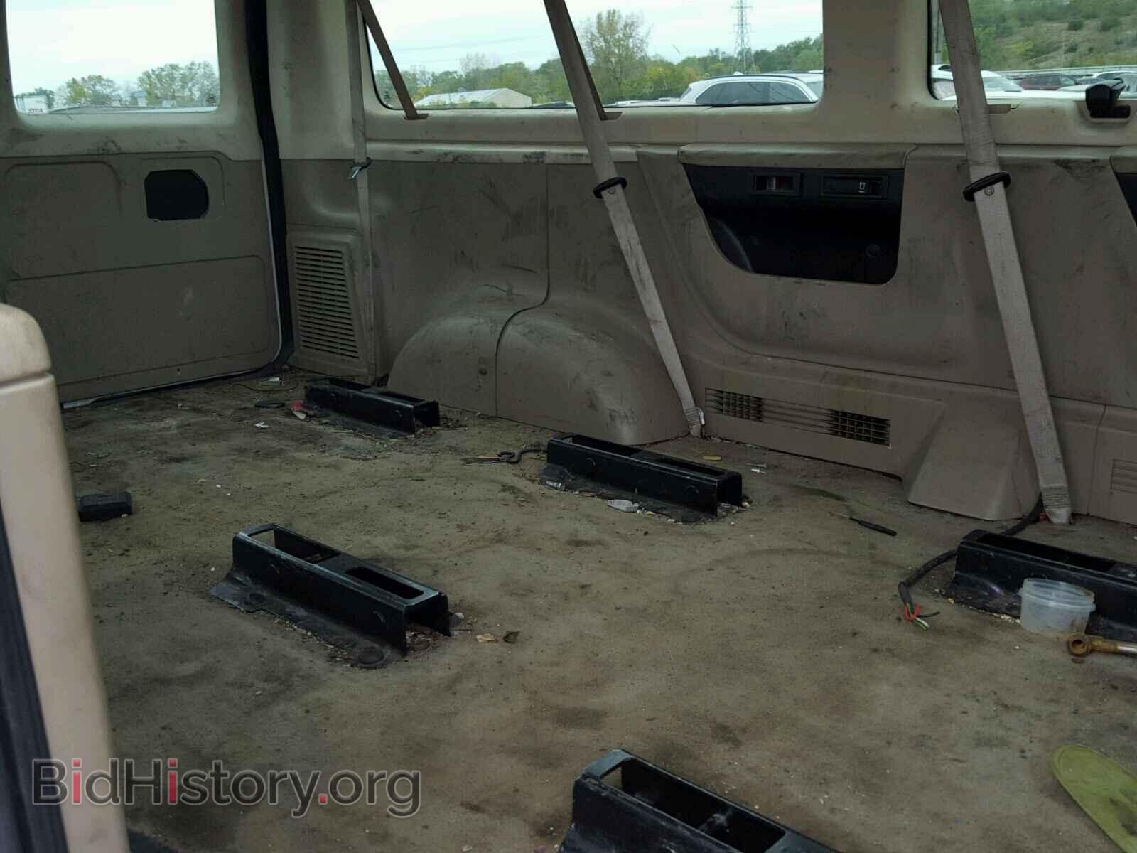 2012 FORD ECONOLINE - VIN: 1FBNE3BL3CDA21023 - Фото 6
