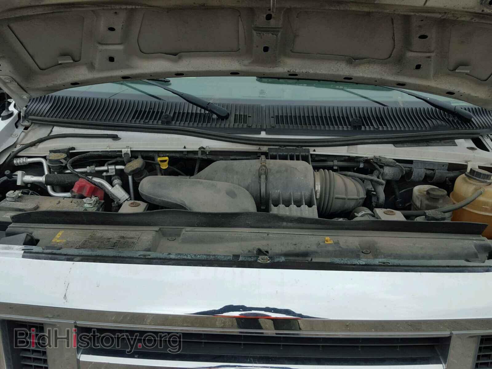 2012 FORD ECONOLINE - VIN: 1FBNE3BL3CDA21023 - Фото 7