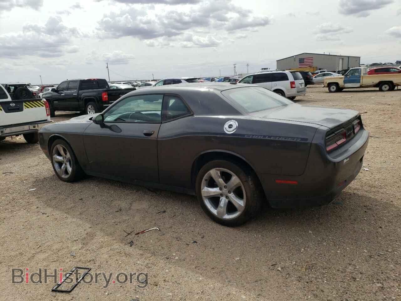 2015 DODGE CHALLENGER - VIN: 2C3CDZAG1FH758150 - Photo 2