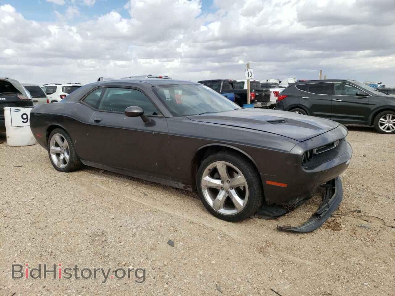 2015 DODGE CHALLENGER - VIN: 2C3CDZAG1FH758150 - Photo 4