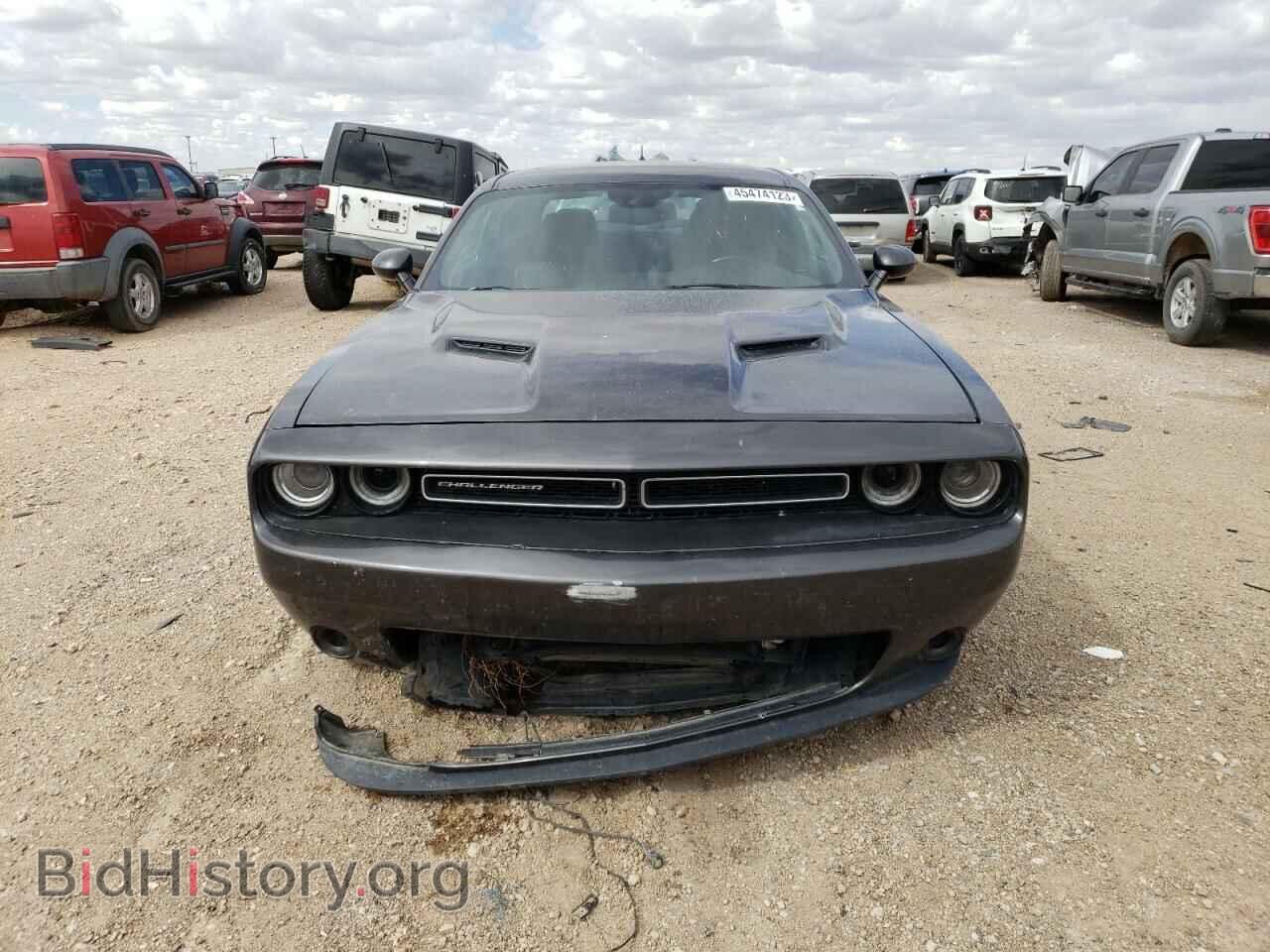2015 DODGE CHALLENGER - VIN: 2C3CDZAG1FH758150 - Photo 5