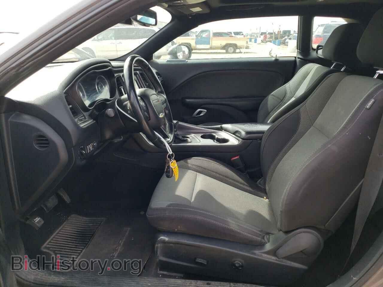 2015 DODGE CHALLENGER - VIN: 2C3CDZAG1FH758150 - Photo 7