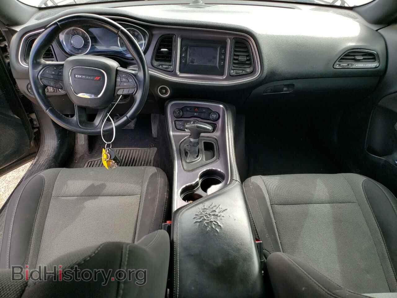 2015 DODGE CHALLENGER - VIN: 2C3CDZAG1FH758150 - Photo 8