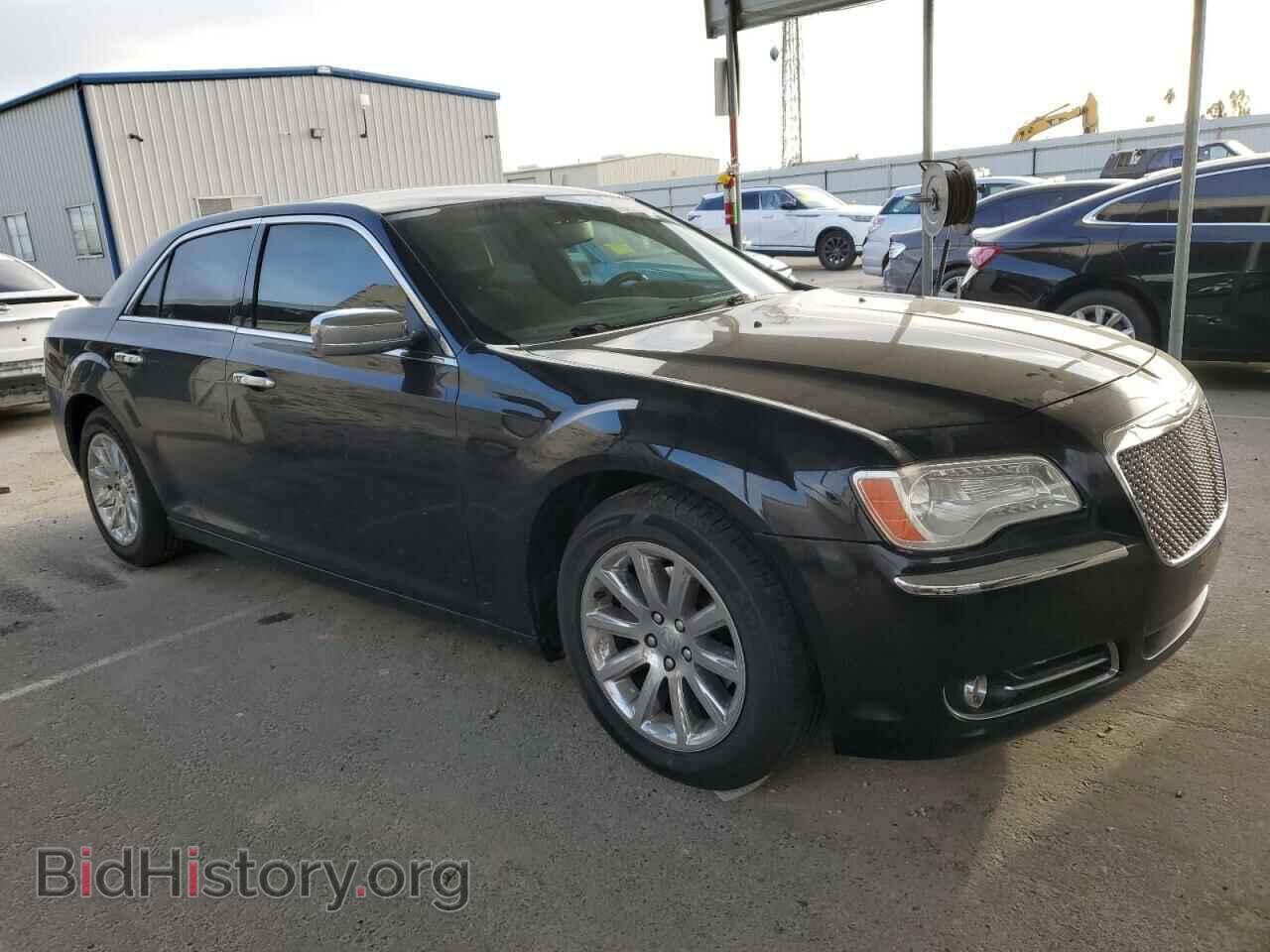 2012 CHRYSLER 300 - VIN: 2C3CCACG4CH188626 - Фото 4