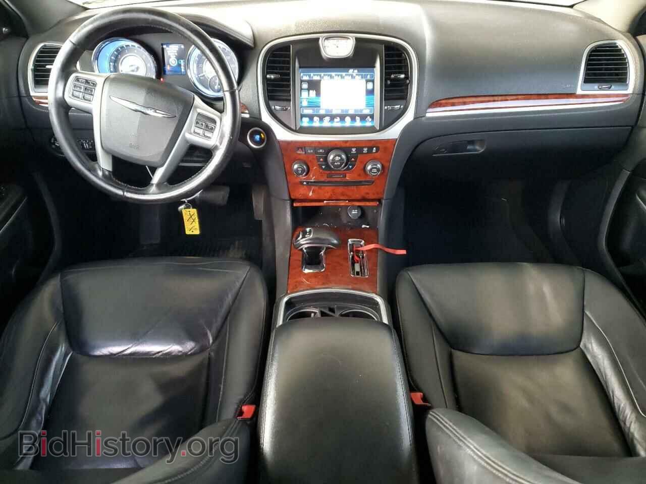 2012 CHRYSLER 300 - VIN: 2C3CCACG4CH188626 - Фото 8