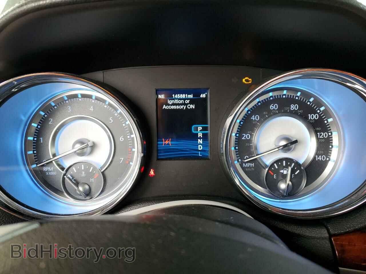 2012 CHRYSLER 300 - VIN: 2C3CCACG4CH188626 - Фото 9