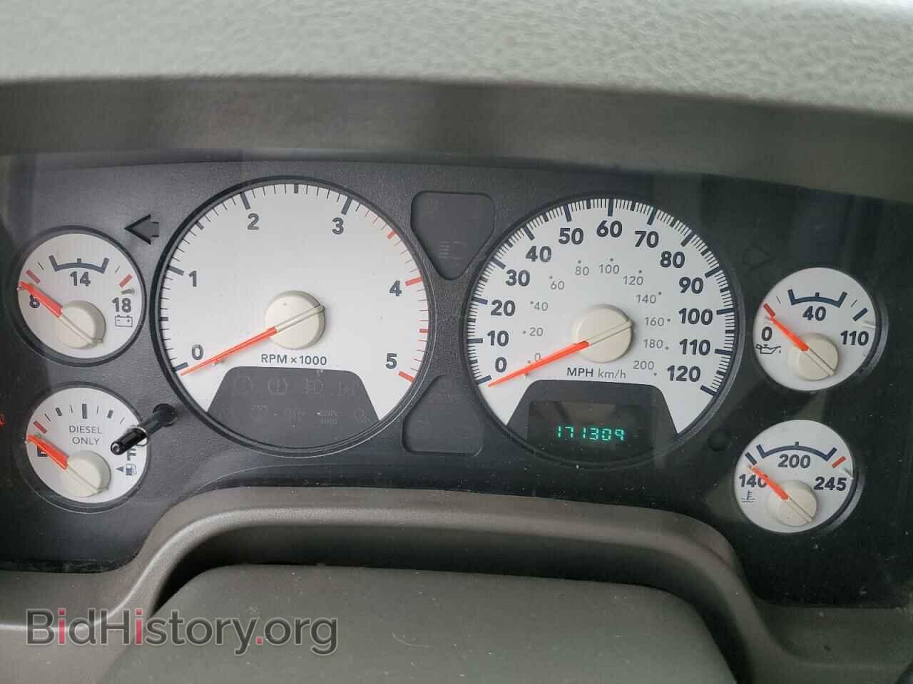 2006 DODGE RAM 2500 - VIN: 3D7KR28C26G123754 - Фото 9