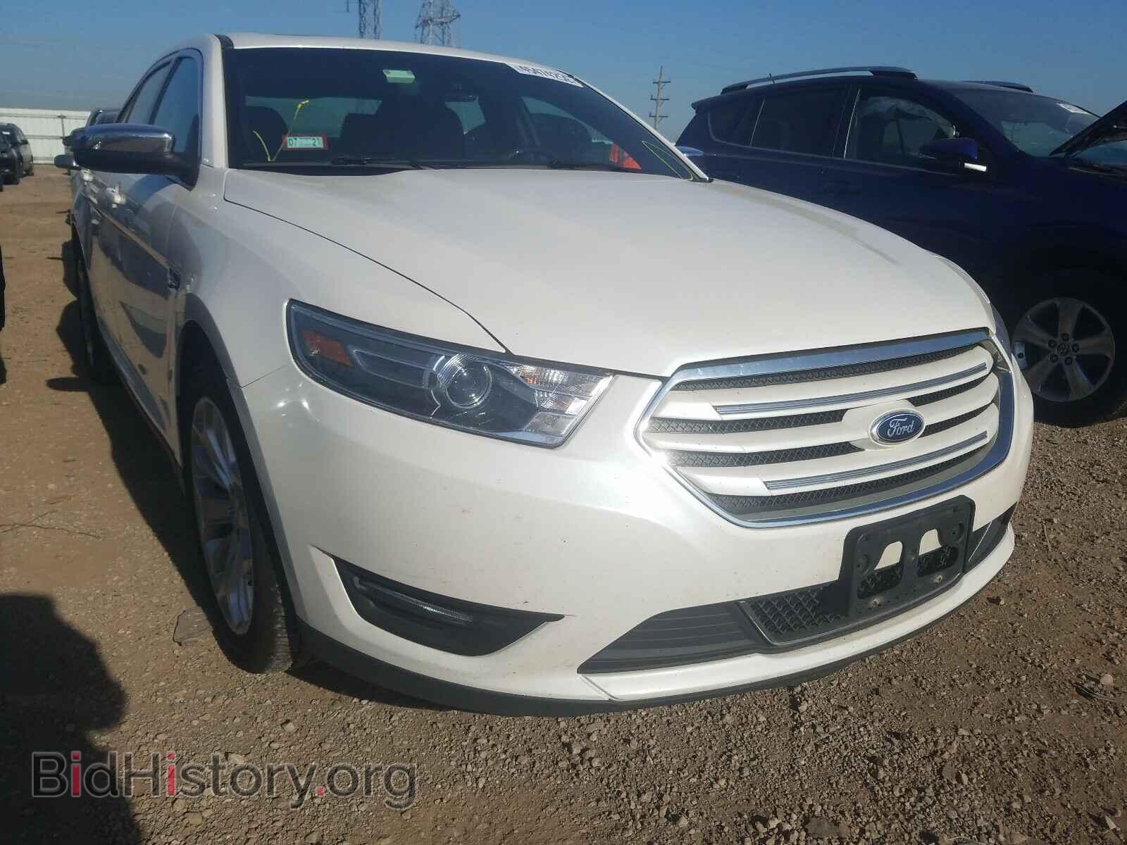 Фотография 1FAHP2F86FG202497 - FORD TAURUS 2015