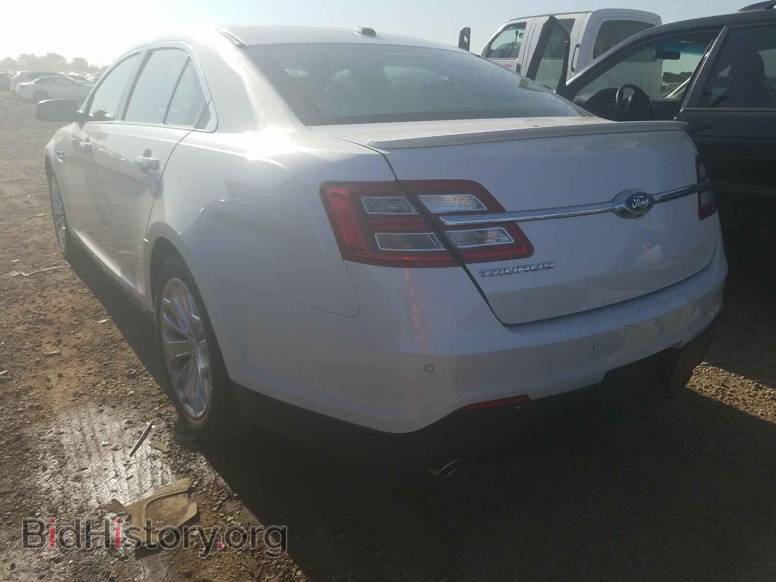2015 FORD TAURUS - VIN: 1FAHP2F86FG202497 - Фото 3