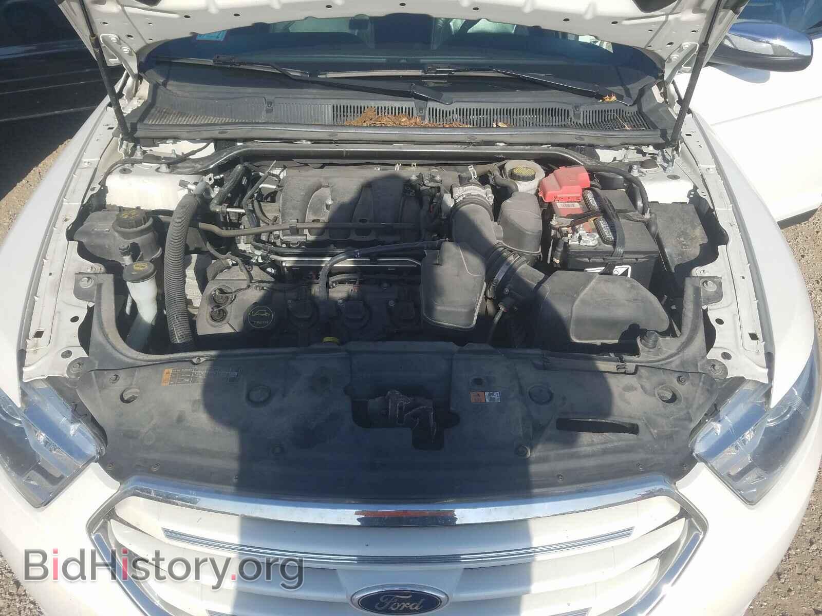2015 FORD TAURUS - VIN: 1FAHP2F86FG202497 - Фото 7
