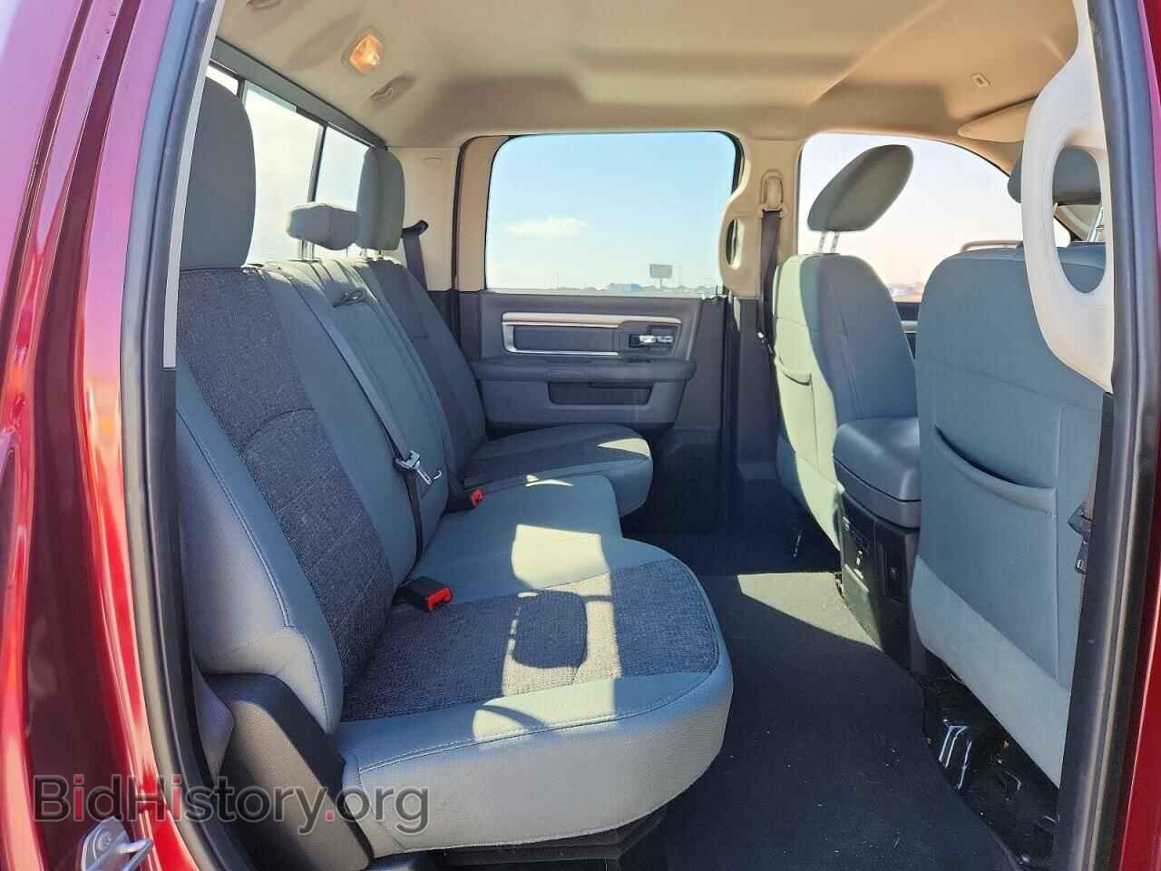 2017 RAM 1500 - VIN: 1C6RR6LT8HS519262 - Фото 10