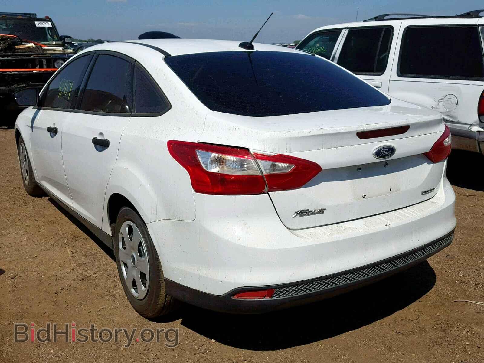 2014 FORD FOCUS - VIN: 1FADP3E21EL441303 - Photo 3