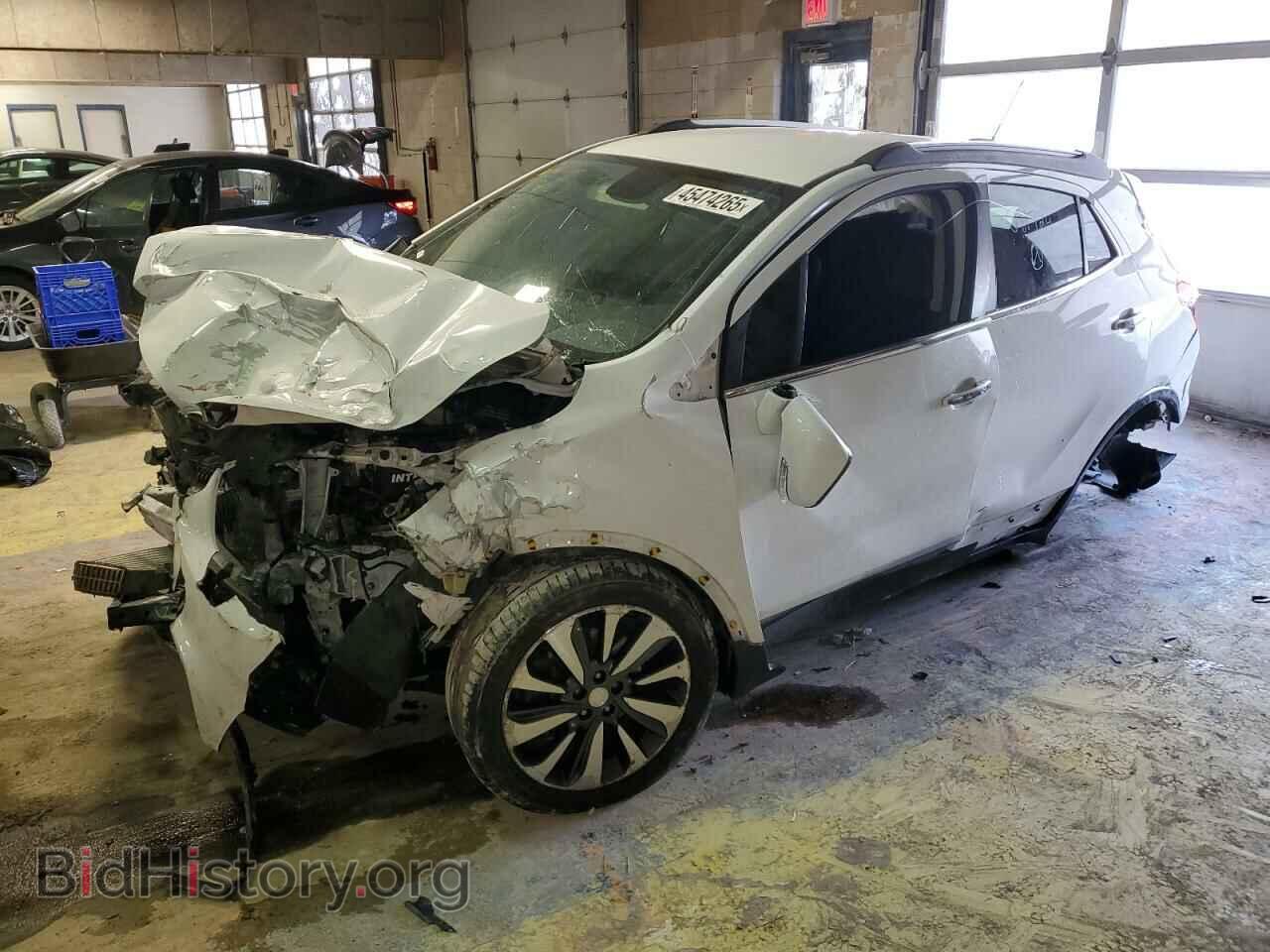 Photo KL4CJBSB7HB081724 - BUICK ENCORE 2017