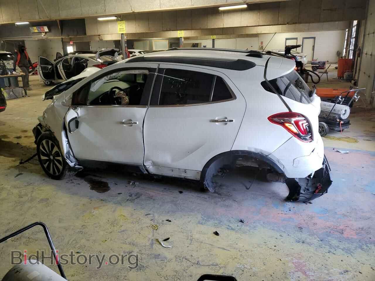 2017 BUICK ENCORE - VIN: KL4CJBSB7HB081724 - Photo 2