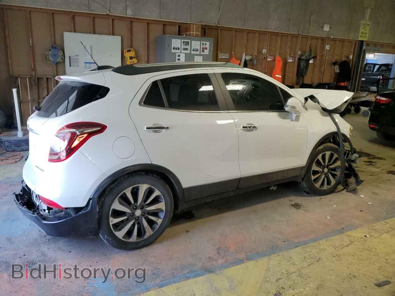 2017 BUICK ENCORE - VIN: KL4CJBSB7HB081724 - Photo 3