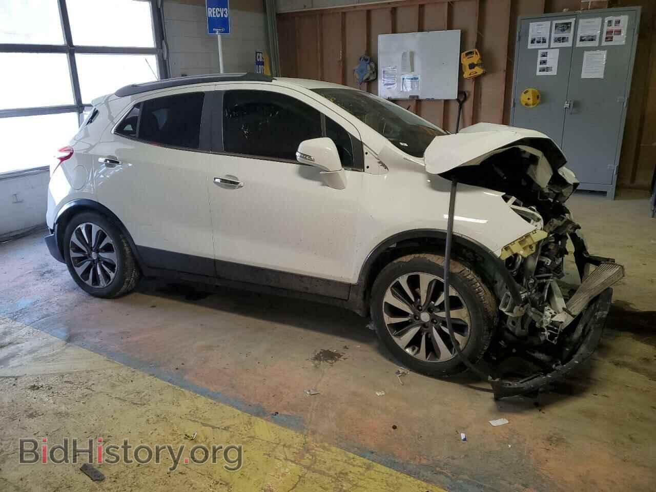 2017 BUICK ENCORE - VIN: KL4CJBSB7HB081724 - Photo 4