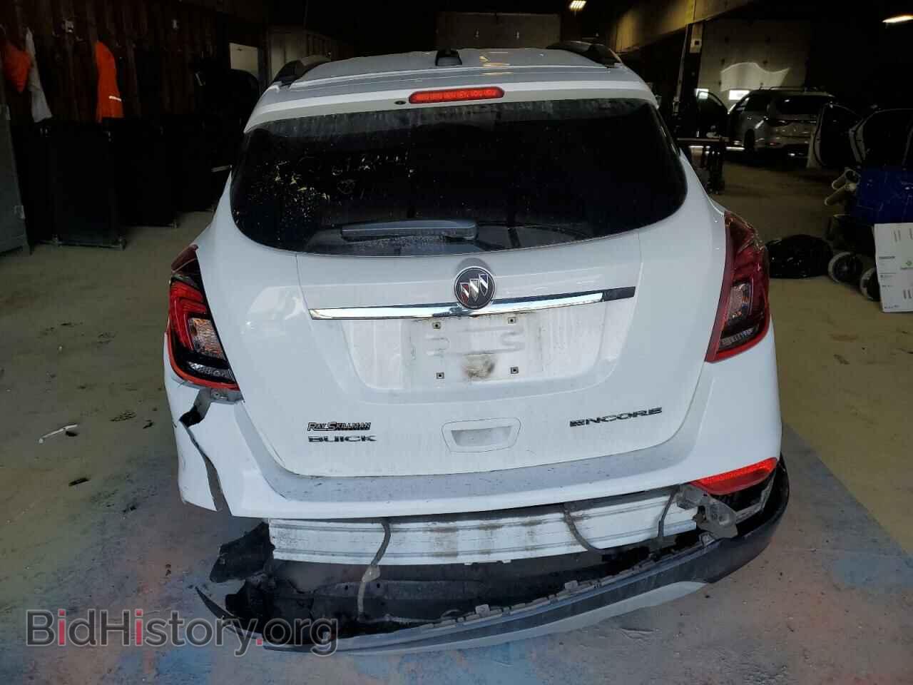 2017 BUICK ENCORE - VIN: KL4CJBSB7HB081724 - Photo 6