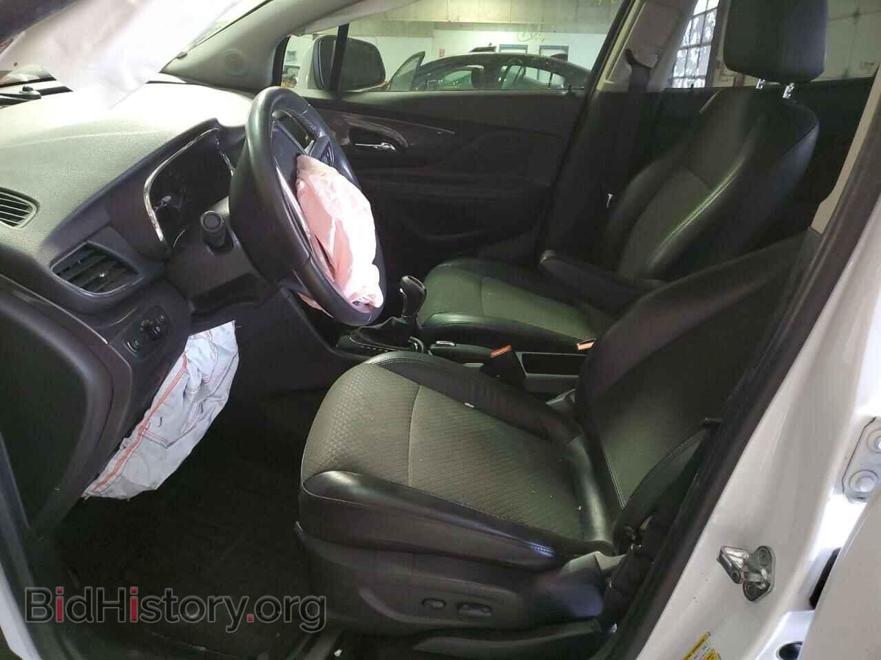 2017 BUICK ENCORE - VIN: KL4CJBSB7HB081724 - Photo 7
