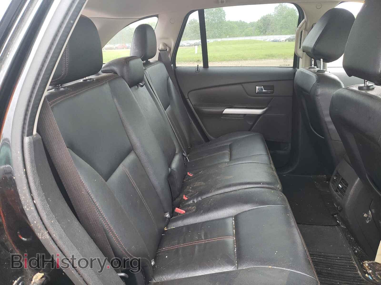 2014 FORD EDGE - VIN: 2FMDK3JC7EBA99424 - Фото 6