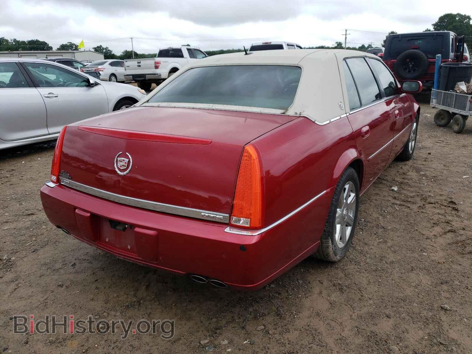 2007 CADILLAC DTS - VIN: 1G6KD57Y97U183927 - Фото 4