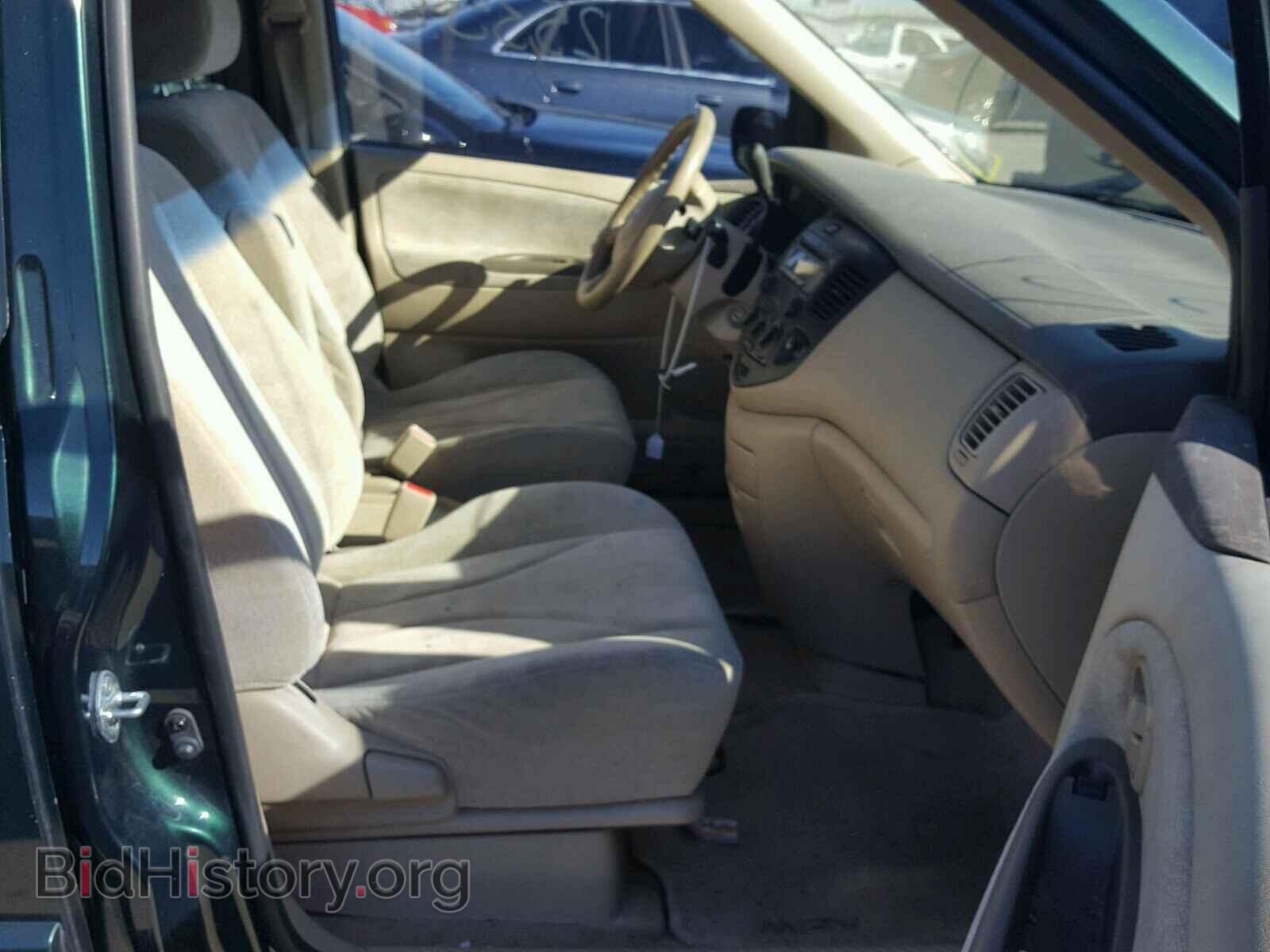2003 MAZDA MPV - VIN: JM3LW28A830347575 - Фото 5