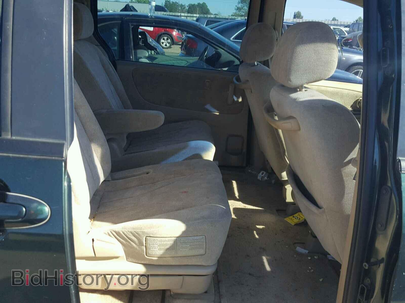 2003 MAZDA MPV - VIN: JM3LW28A830347575 - Фото 6