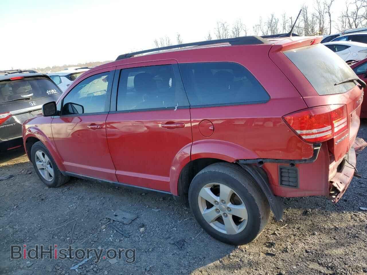 2016 DODGE JOURNEY - VIN: 3C4PDCAB0GT210308 - Фото 2