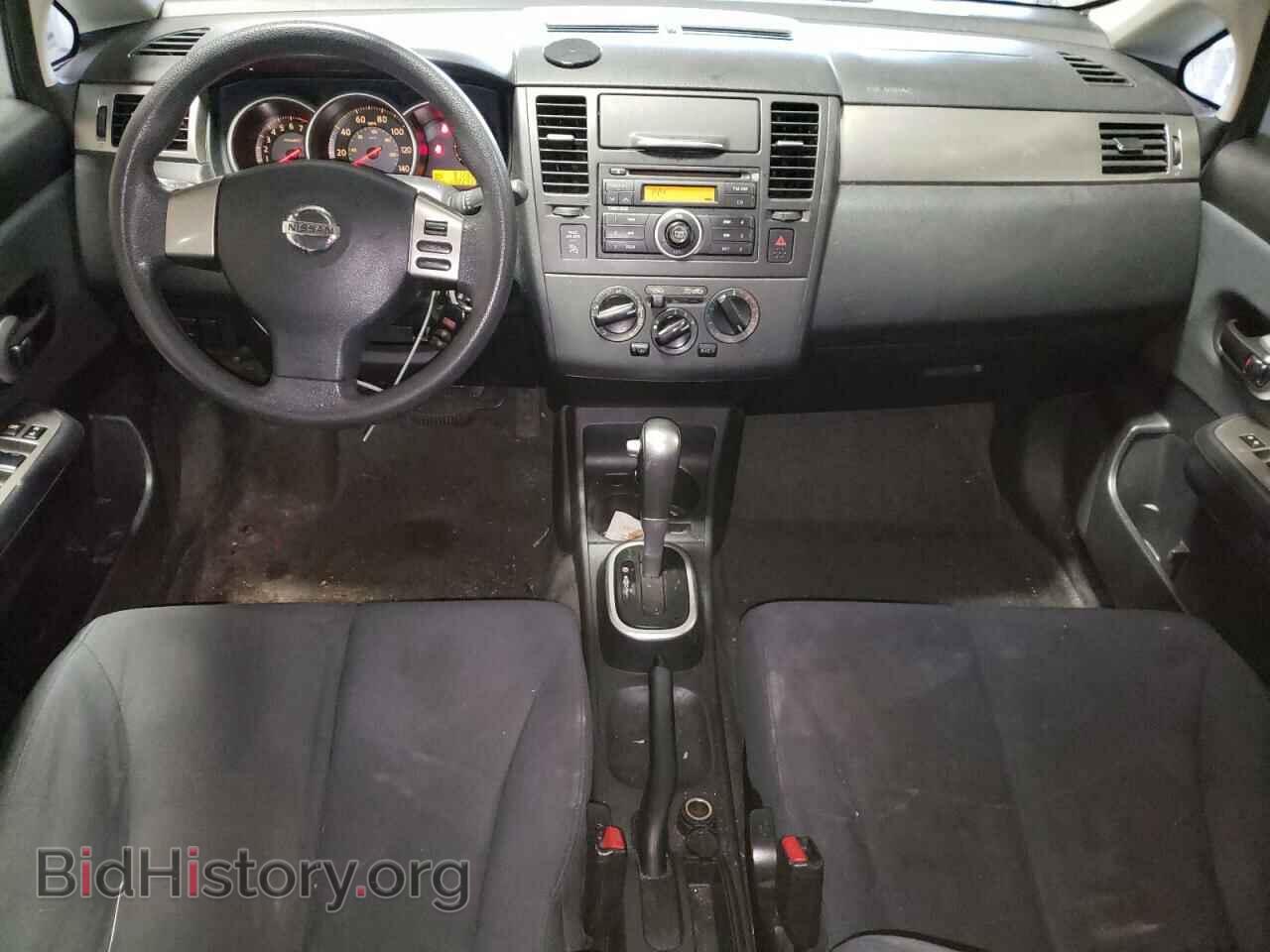 2009 NISSAN VERSA - VIN: 3N1BC13E59L483694 - Фото 8