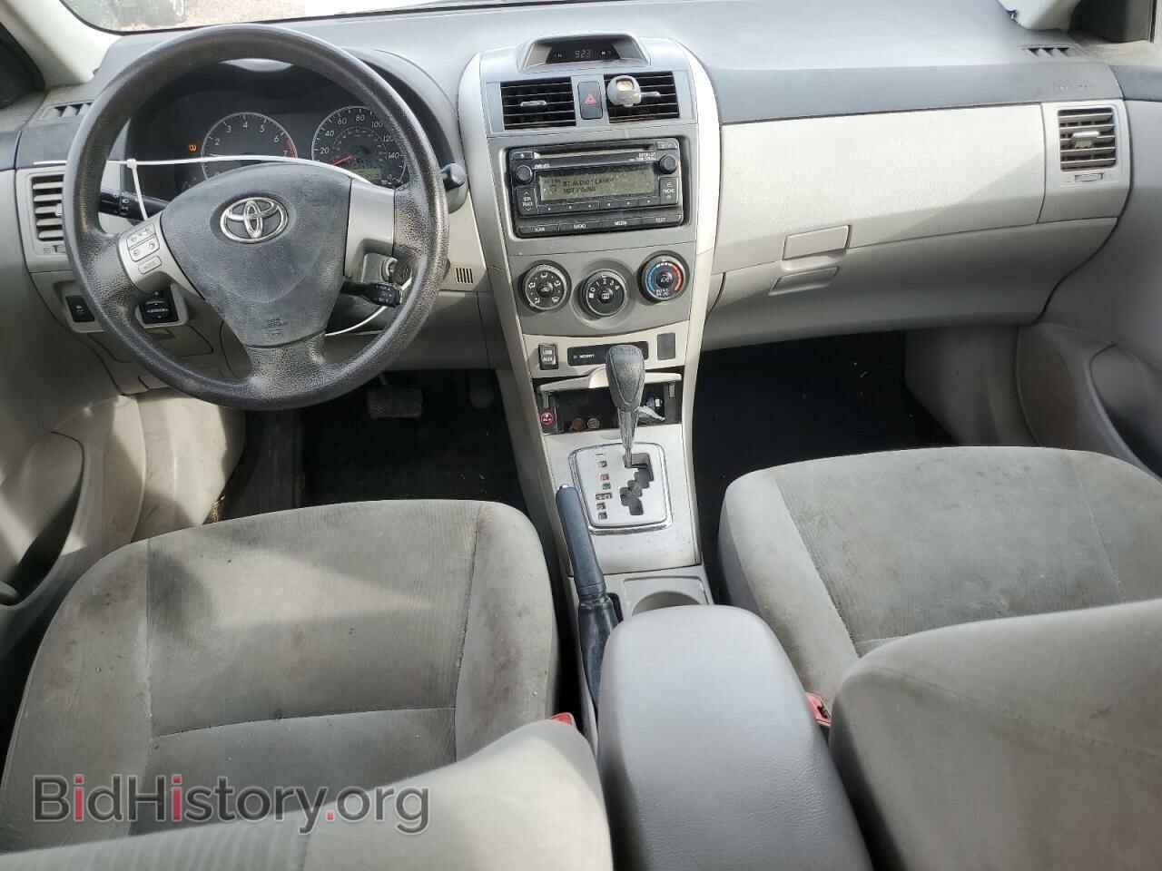 2012 TOYOTA COROLLA - VIN: 2T1BU4EE3CC761026 - Фото 8