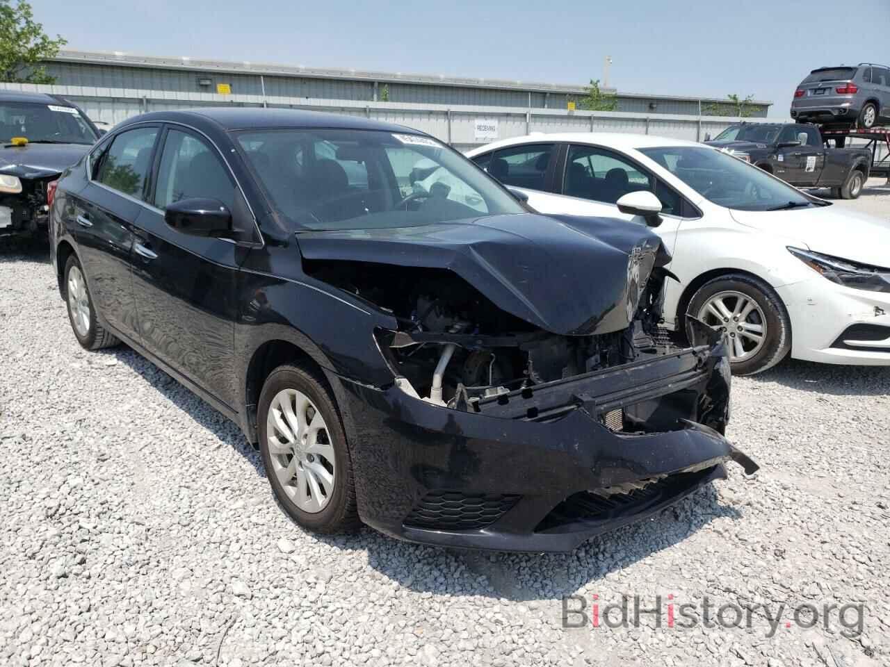 Photo 3N1AB7AP2HY367313 - NISSAN SENTRA 2017