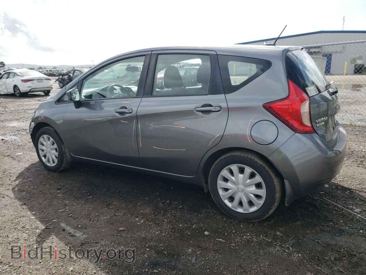 2016 NISSAN VERSA - VIN: 3N1CE2CP2GL394622 - Photo 2