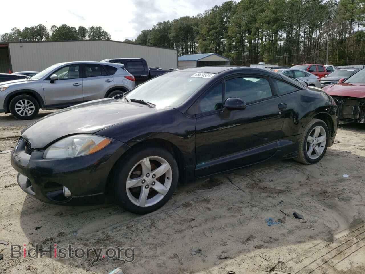 Photo 4A3AK34T97E063855 - MITSUBISHI ECLIPSE 2007
